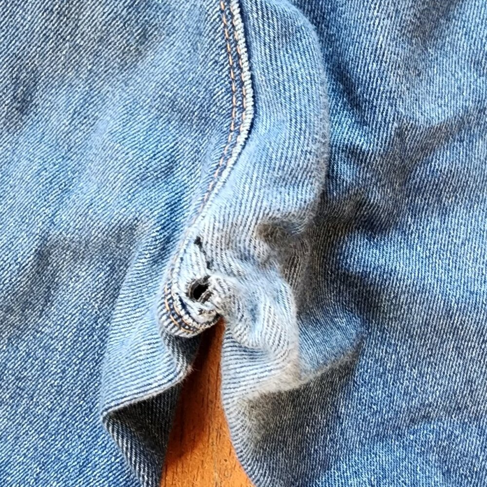 Levi's 511 Straight Leg Jeans Size 30 x 32 - Picture 15 of 16